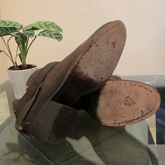 🔥1/2 of Summer Sale!🔥 H by HUDSON Horrigan Belted Ankle Boot - Picture 11 of 14